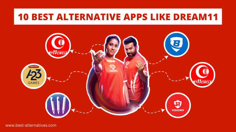 Best Alternative Apps Like Dream11