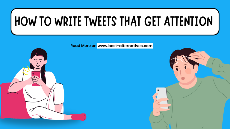 How To Write Tweets That Get Attention | Creative Tweet Generator