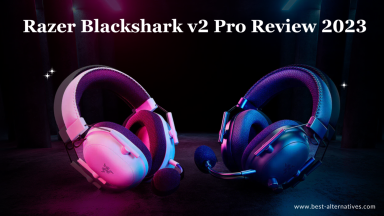 Razer Blackshark v2 Pro Review