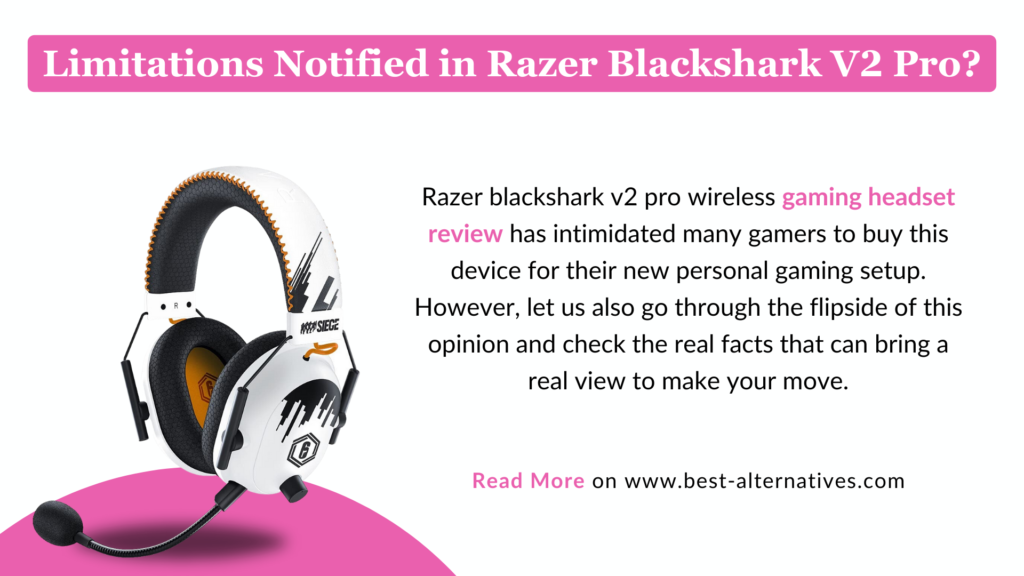 Razer Blackshark v2 Pro Review