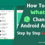 Easy Guide To Create Whatsapp Channel On Android, iOS