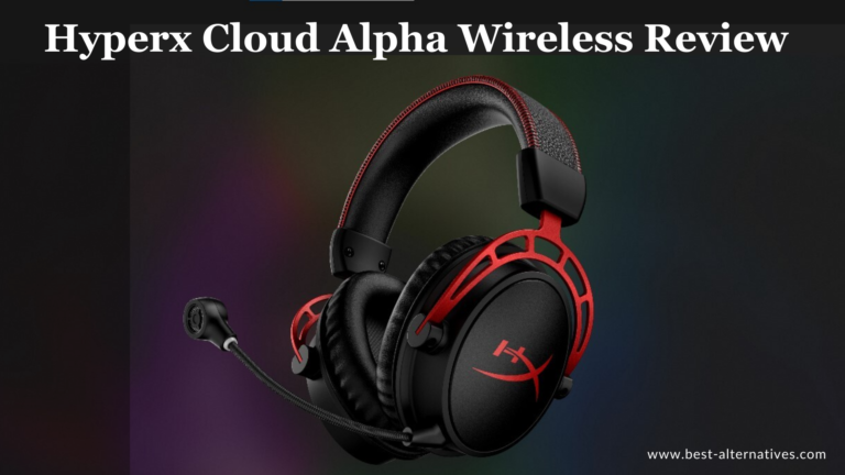 Hyperx Cloud Alpha Wireless Review