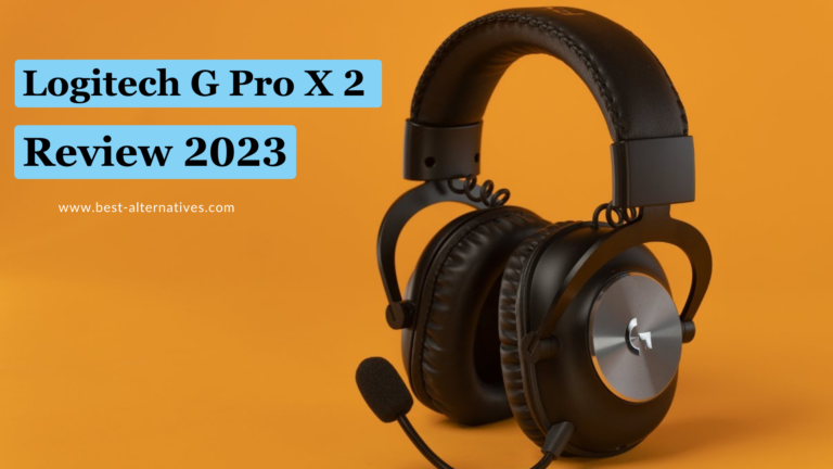 Logitech G Pro X 2 Review 2023