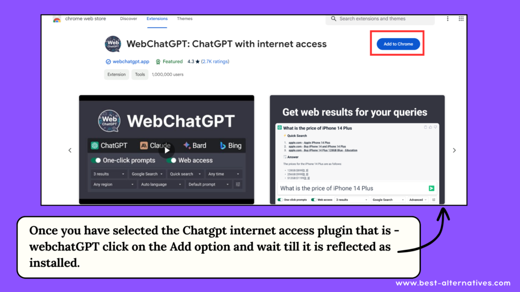 How to Give Internet Access To ChatGPT